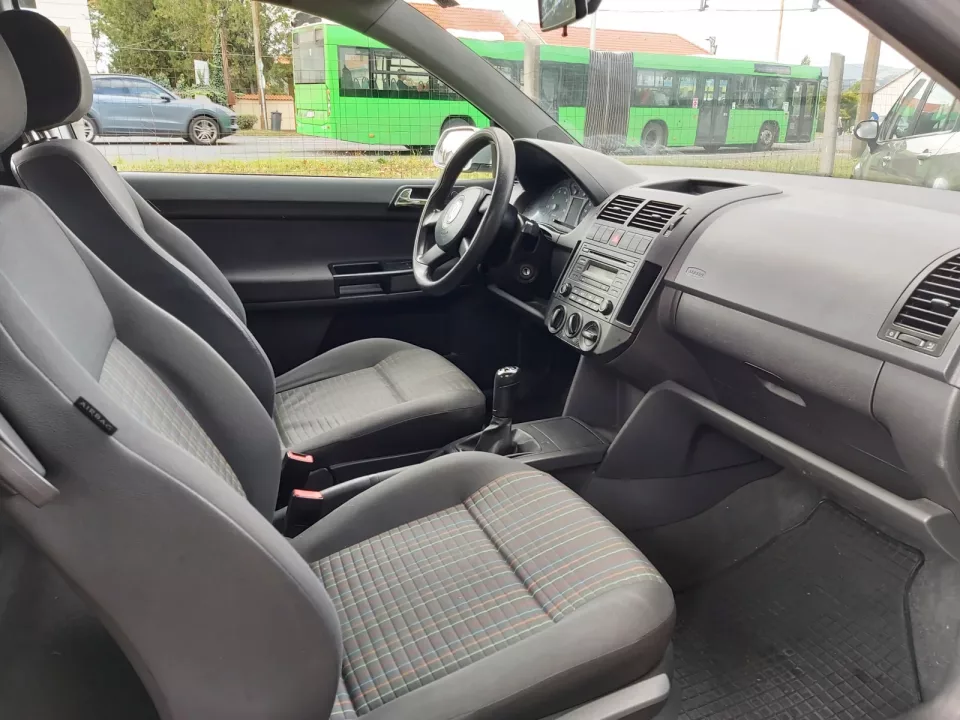 Volkswagen Polo 1.2