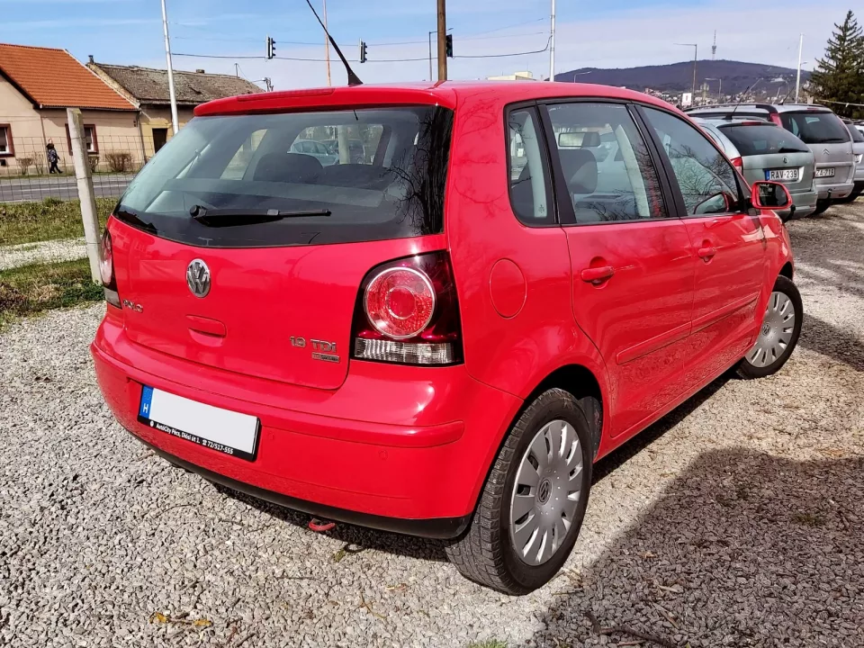 Volkswagen Polo 1.9 TDI