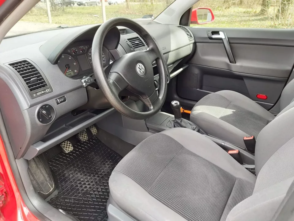 Volkswagen Polo 1.9 TDI