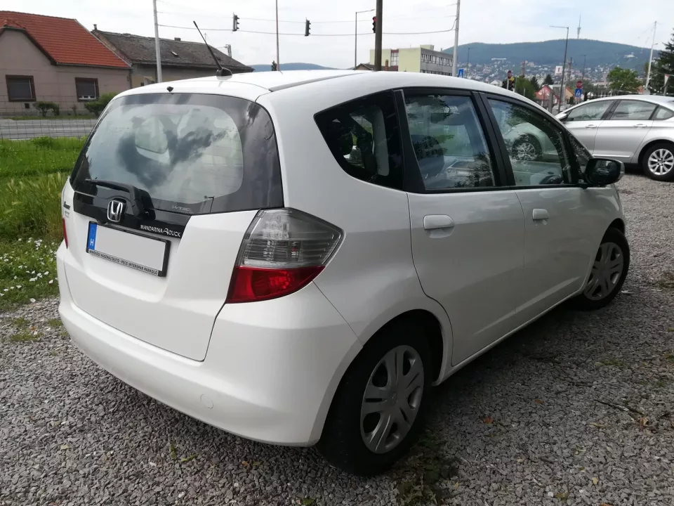 Honda Jazz 1.4