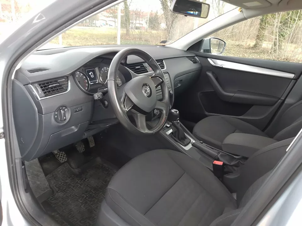 Škoda Octavia 1.6 TDI Combi