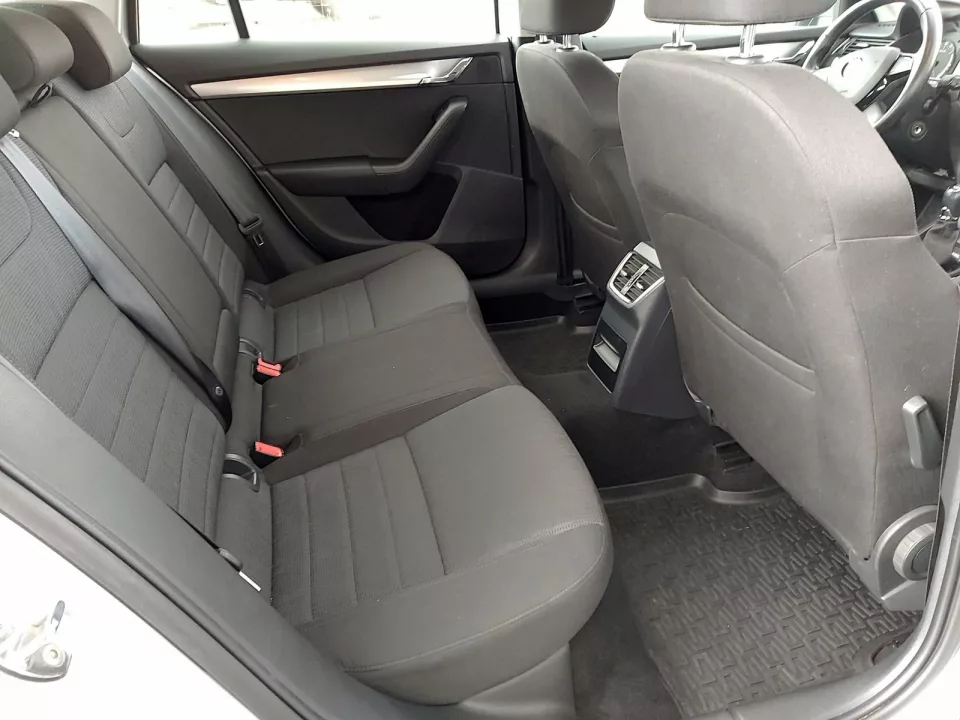 Škoda Octavia 1.6 TDI Combi