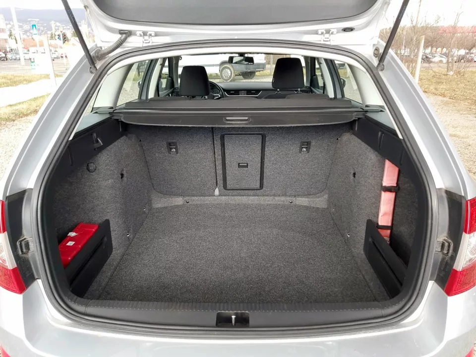 Škoda Octavia 1.6 TDI Combi