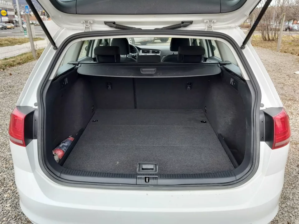 Volkswagen Golf VII 1.6 TDI Variant
