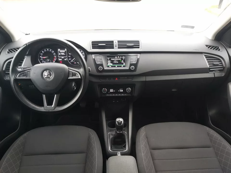 Škoda Fabia 1.4 TDI Combi