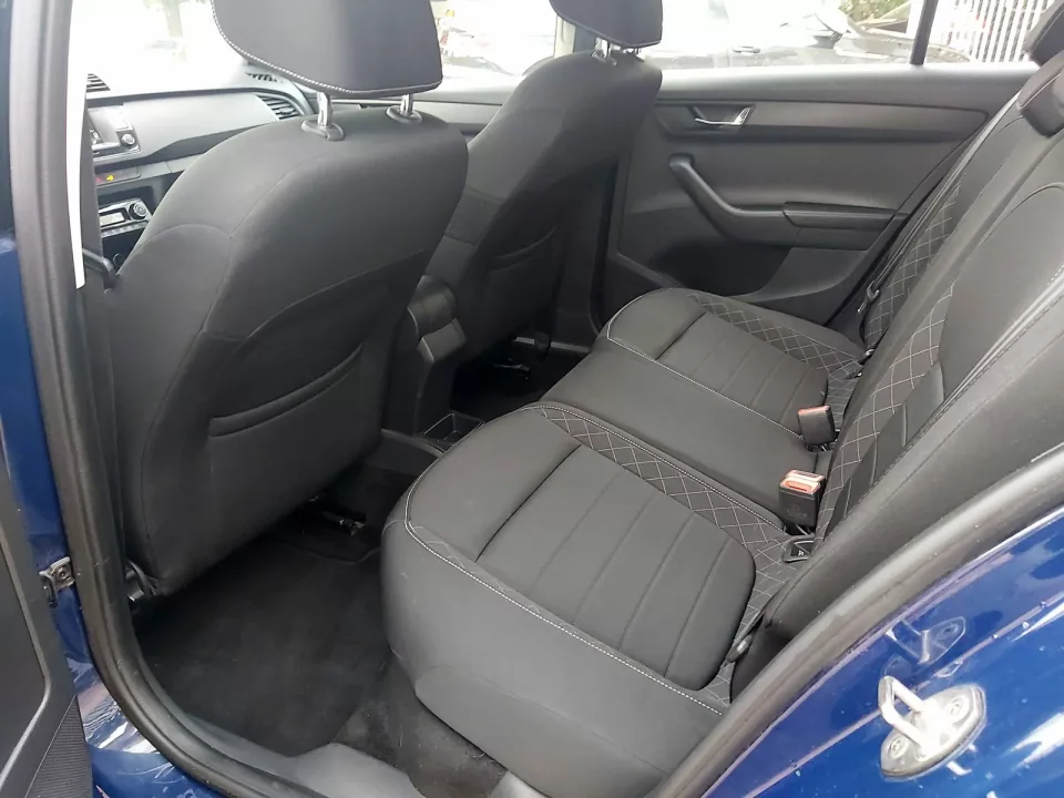 Škoda Fabia 1.4 TDI Combi