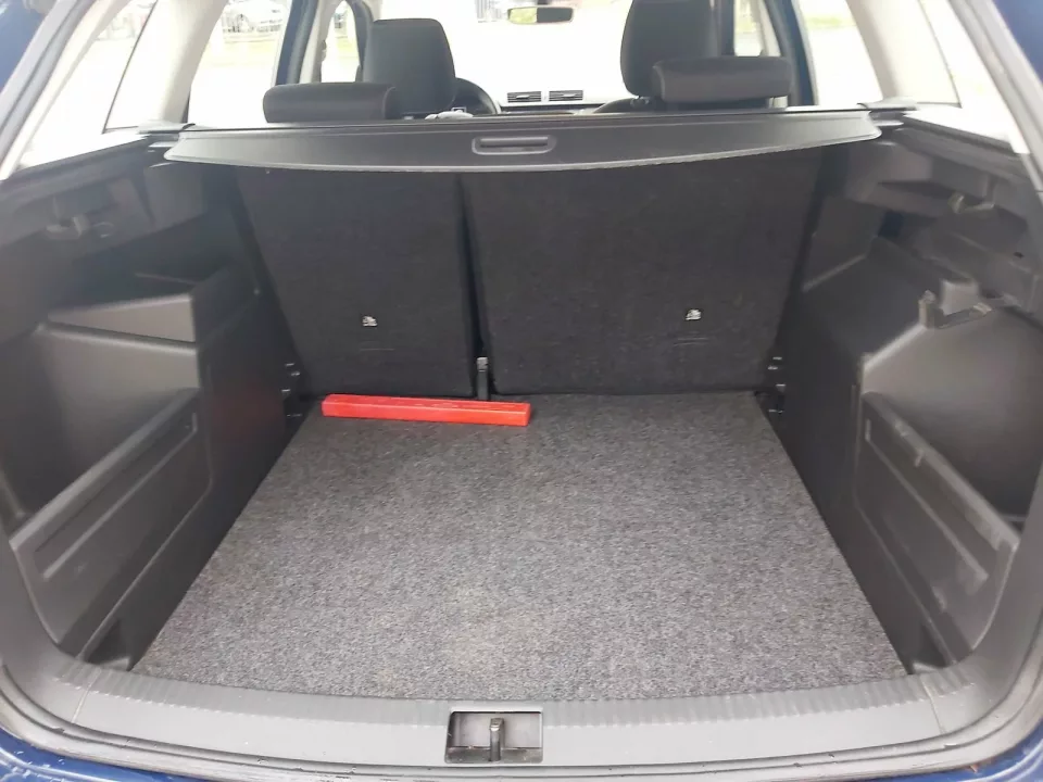 Škoda Fabia 1.4 TDI Combi