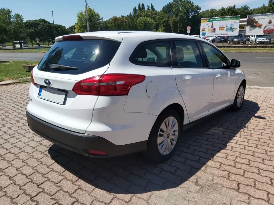 Ford Focus 1.5 TDCI Turnier