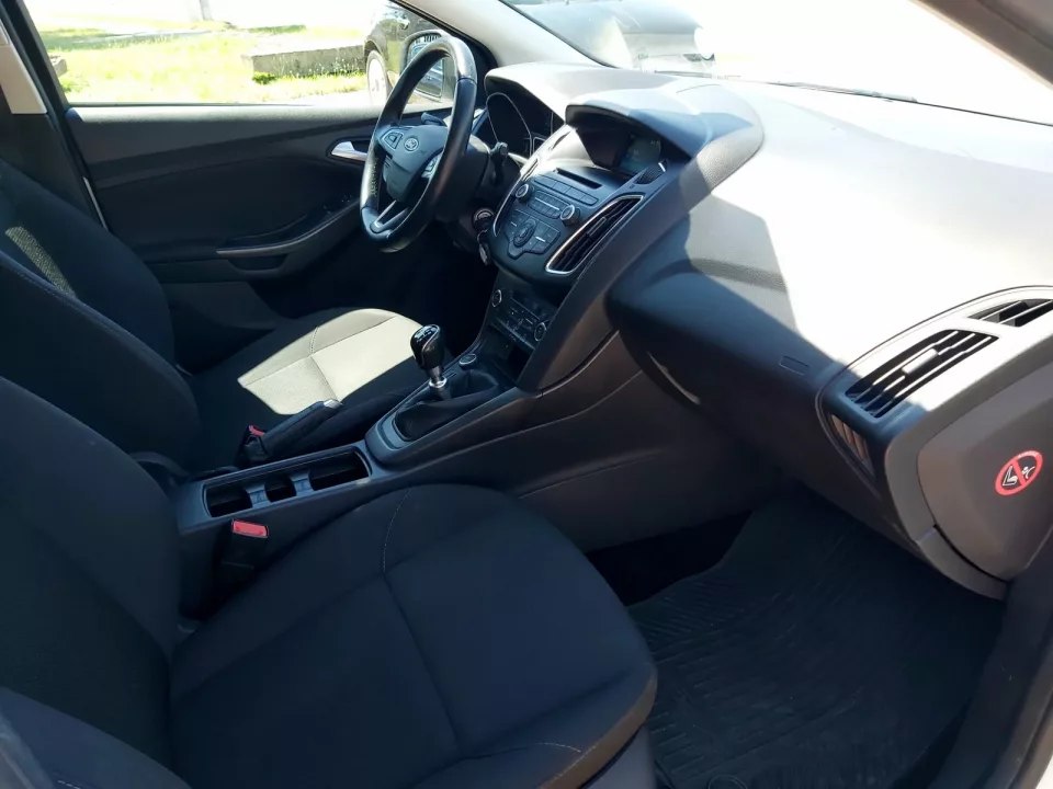 Ford Focus 1.5 TDCI Turnier