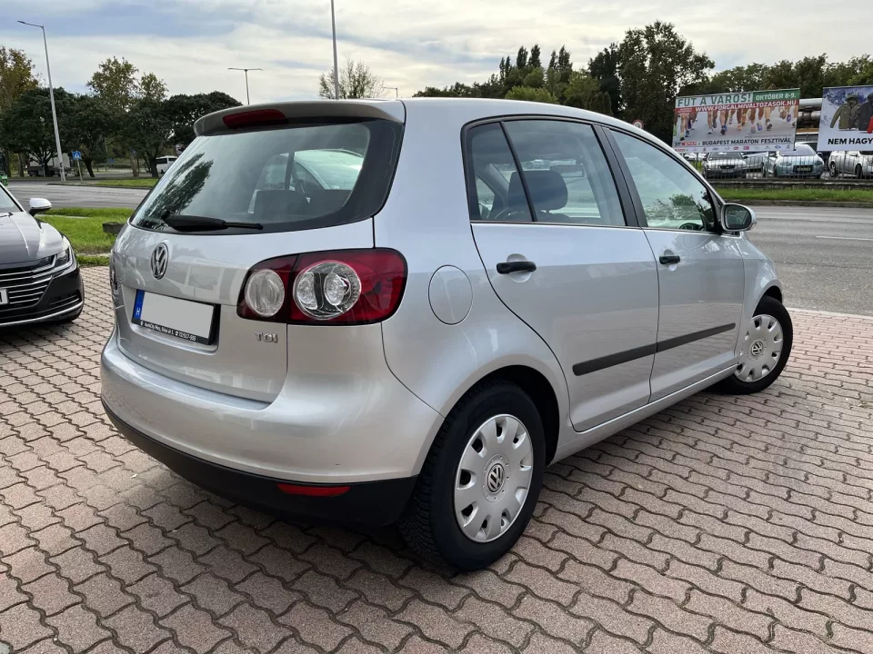 Volkswagen Golf Plus 1.9 TDI