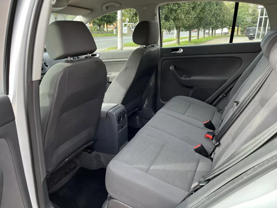 Volkswagen Golf Plus 1.9 TDI