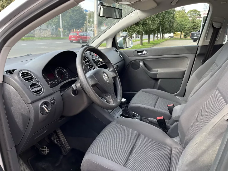 Volkswagen Golf Plus 1.9 TDI
