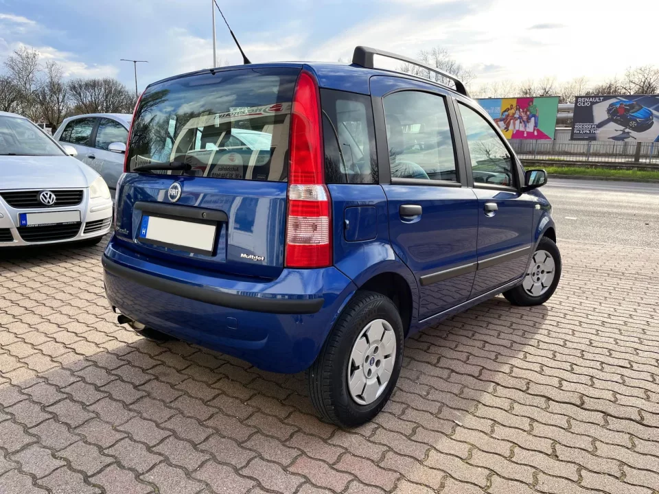 Fiat Panda 1.3 Multijet