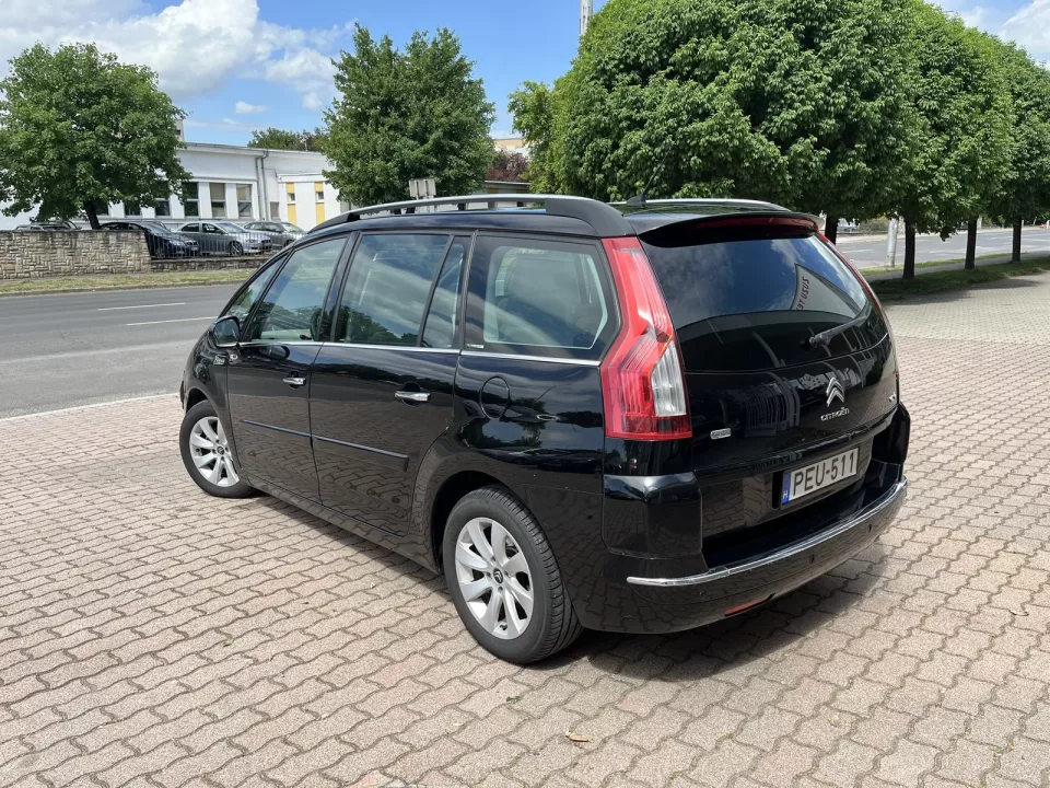 Citroen Grand C4 Picasso 1.6 eHDi