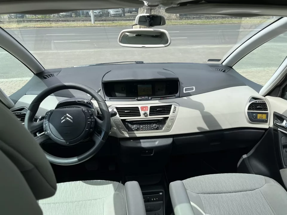 Citroen Grand C4 Picasso 1.6 eHDi
