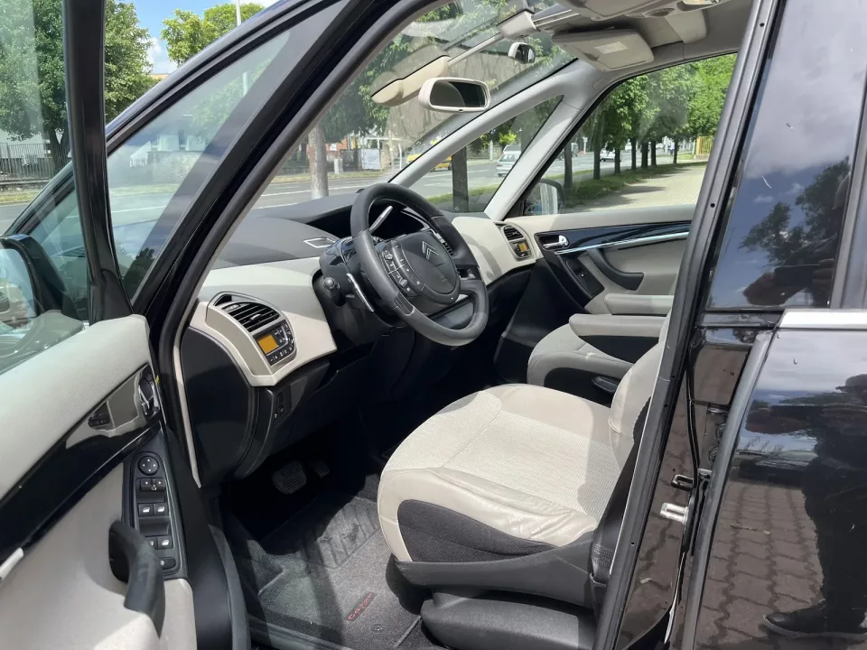 Citroen Grand C4 Picasso 1.6 eHDi