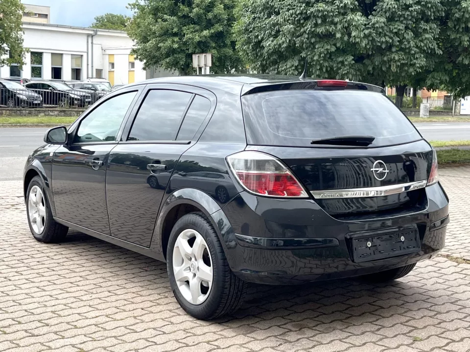 Opel Astra 1.7 CDTI