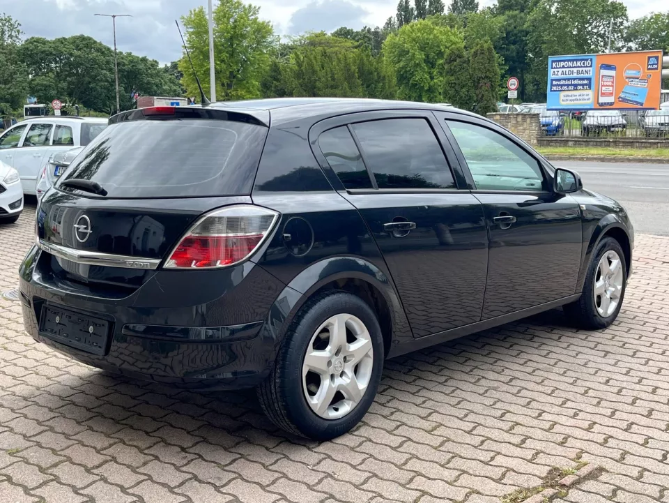 Opel Astra 1.7 CDTI
