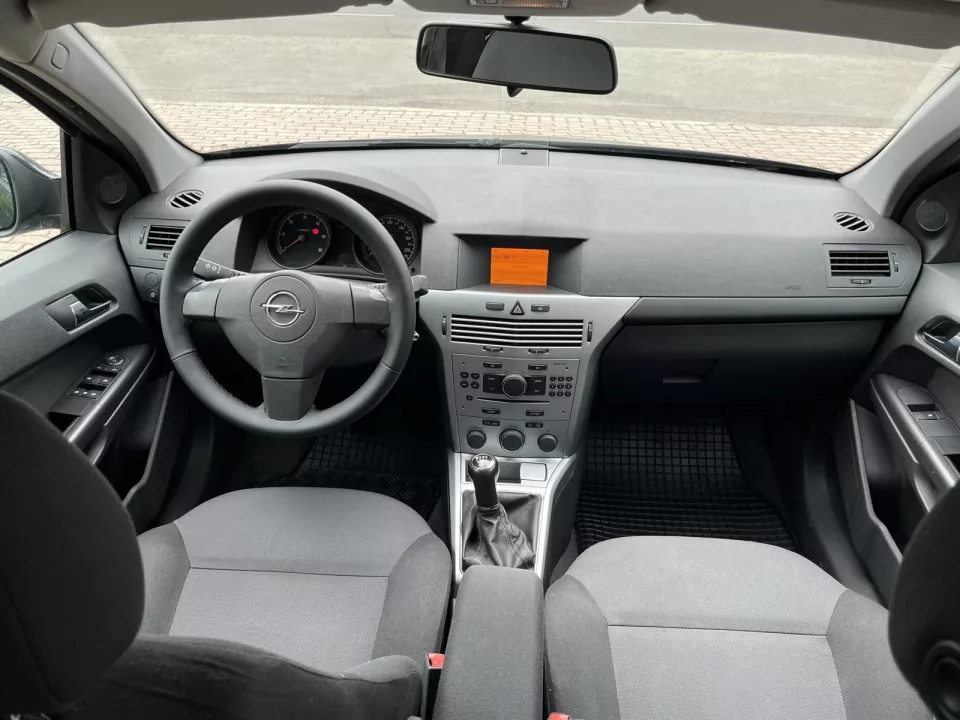 Opel Astra 1.7 CDTI