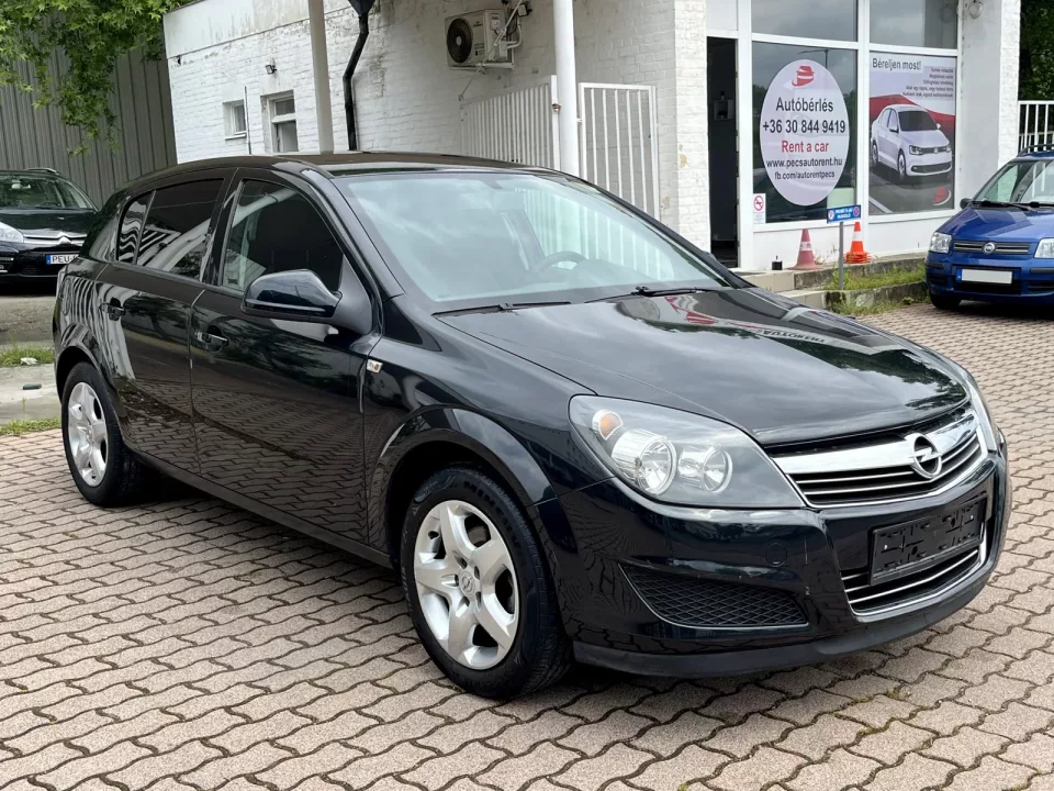Opel Astra 1.7 CDTI