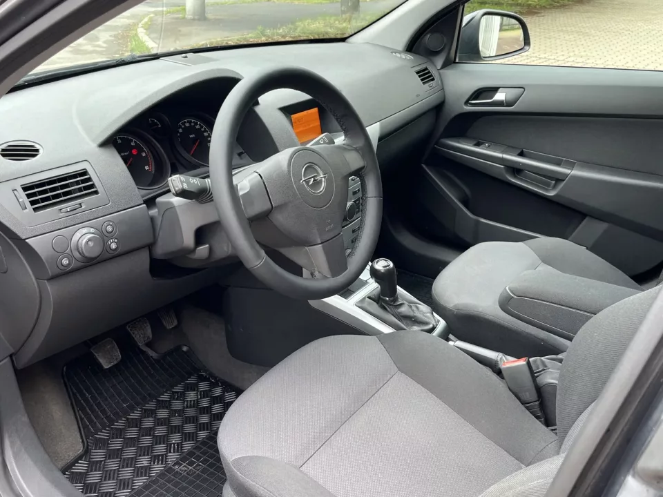 Opel Astra 1.7 CDTI